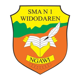Logo SMAN 1 Widodaren Ngawi
